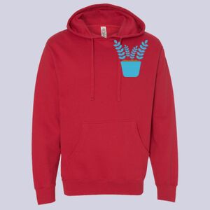 Midweight Hooded Sweatshirt Thumbnail