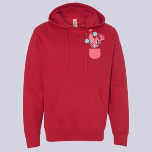 Midweight Hooded Sweatshirt Thumbnail