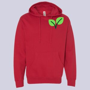 Midweight Hooded Sweatshirt Thumbnail