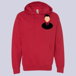 Midweight Hooded Sweatshirt Thumbnail