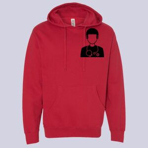 Midweight Hooded Sweatshirt Thumbnail