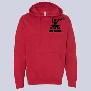Midweight Hooded Sweatshirt Thumbnail