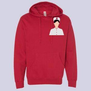 Midweight Hooded Sweatshirt Thumbnail