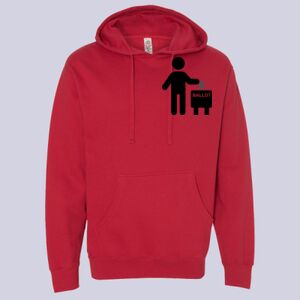 Midweight Hooded Sweatshirt Thumbnail