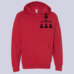 Midweight Hooded Sweatshirt Thumbnail