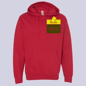 Midweight Hooded Sweatshirt Thumbnail