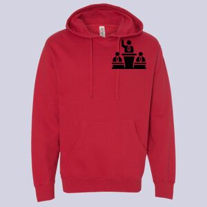 Midweight Hooded Sweatshirt Thumbnail