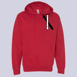 Midweight Hooded Sweatshirt Thumbnail