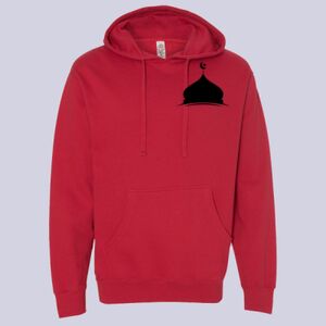 Midweight Hooded Sweatshirt Thumbnail