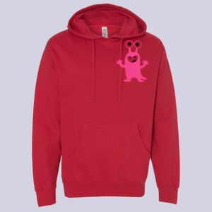 Midweight Hooded Sweatshirt Thumbnail
