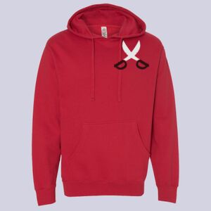 Midweight Hooded Sweatshirt Thumbnail