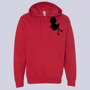 Midweight Hooded Sweatshirt Thumbnail