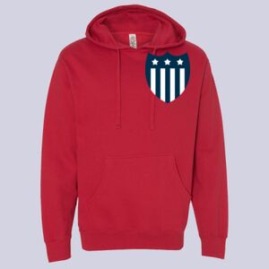 Midweight Hooded Sweatshirt Thumbnail
