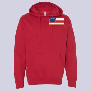 Midweight Hooded Sweatshirt Thumbnail