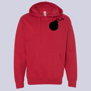 Midweight Hooded Sweatshirt Thumbnail