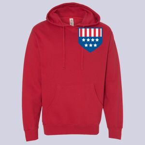 Midweight Hooded Sweatshirt Thumbnail