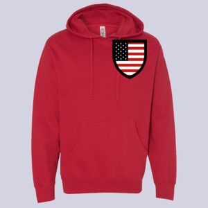 Midweight Hooded Sweatshirt Thumbnail
