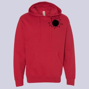 Midweight Hooded Sweatshirt Thumbnail