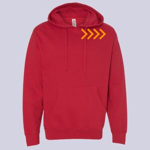 Midweight Hooded Sweatshirt Thumbnail